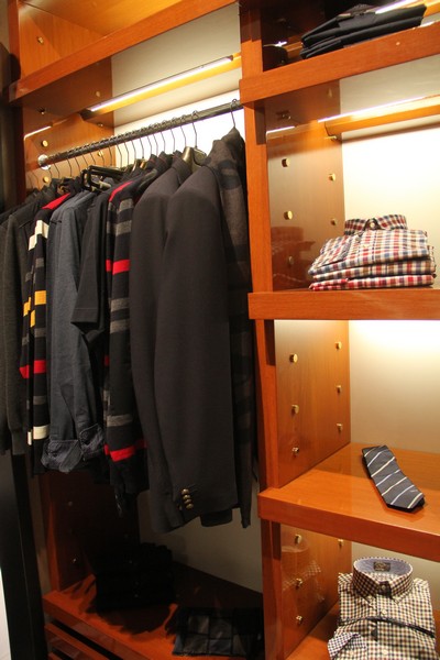 Opening of Men’s Department Store